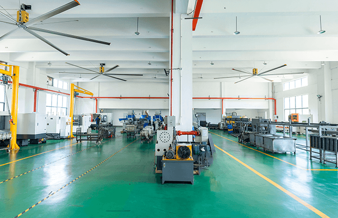 Changzhou Fenglan Bahan Baru Co., Ltd.