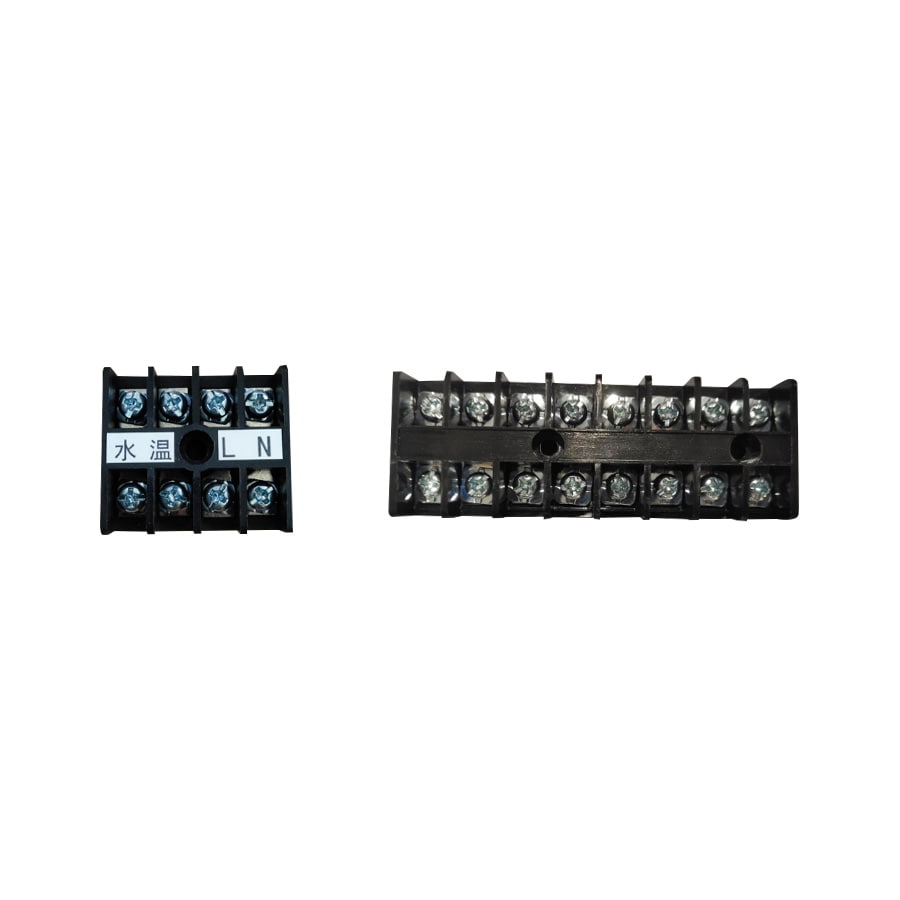 Blok Terminal Dua Baris JXW-4PD/JX-W-8PA 600V 4mm²