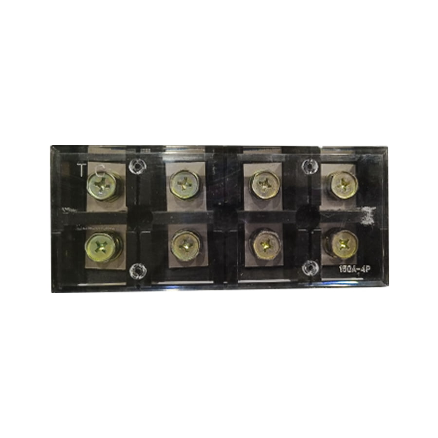 Blok Terminal Isolasi Arus Tinggi 150A-4P 600V 150A