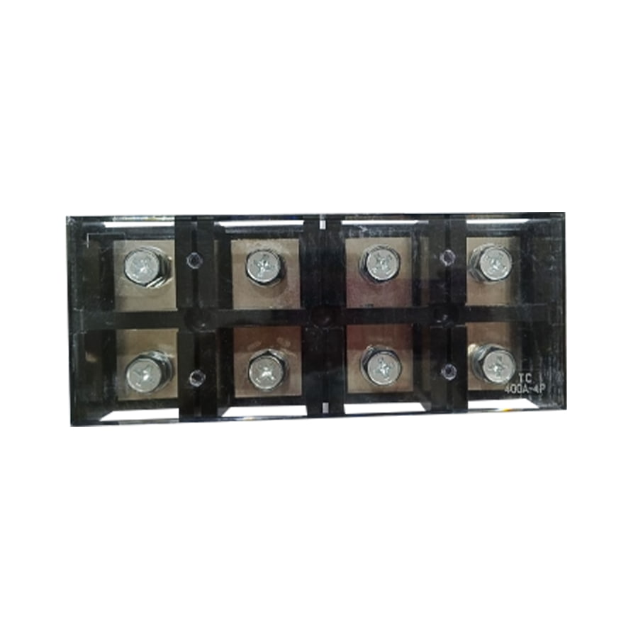 Blok Terminal Rel DIN 400A-4P 600V 400A
