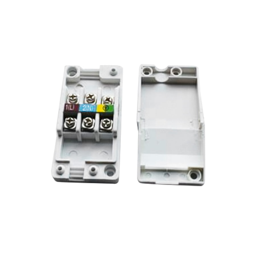 JXG-3PB 450V 4mm² Kotak Persimpangan Tiga Posisi