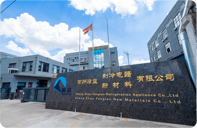 Changzhou Fenglan Bahan Baru Co., Ltd.